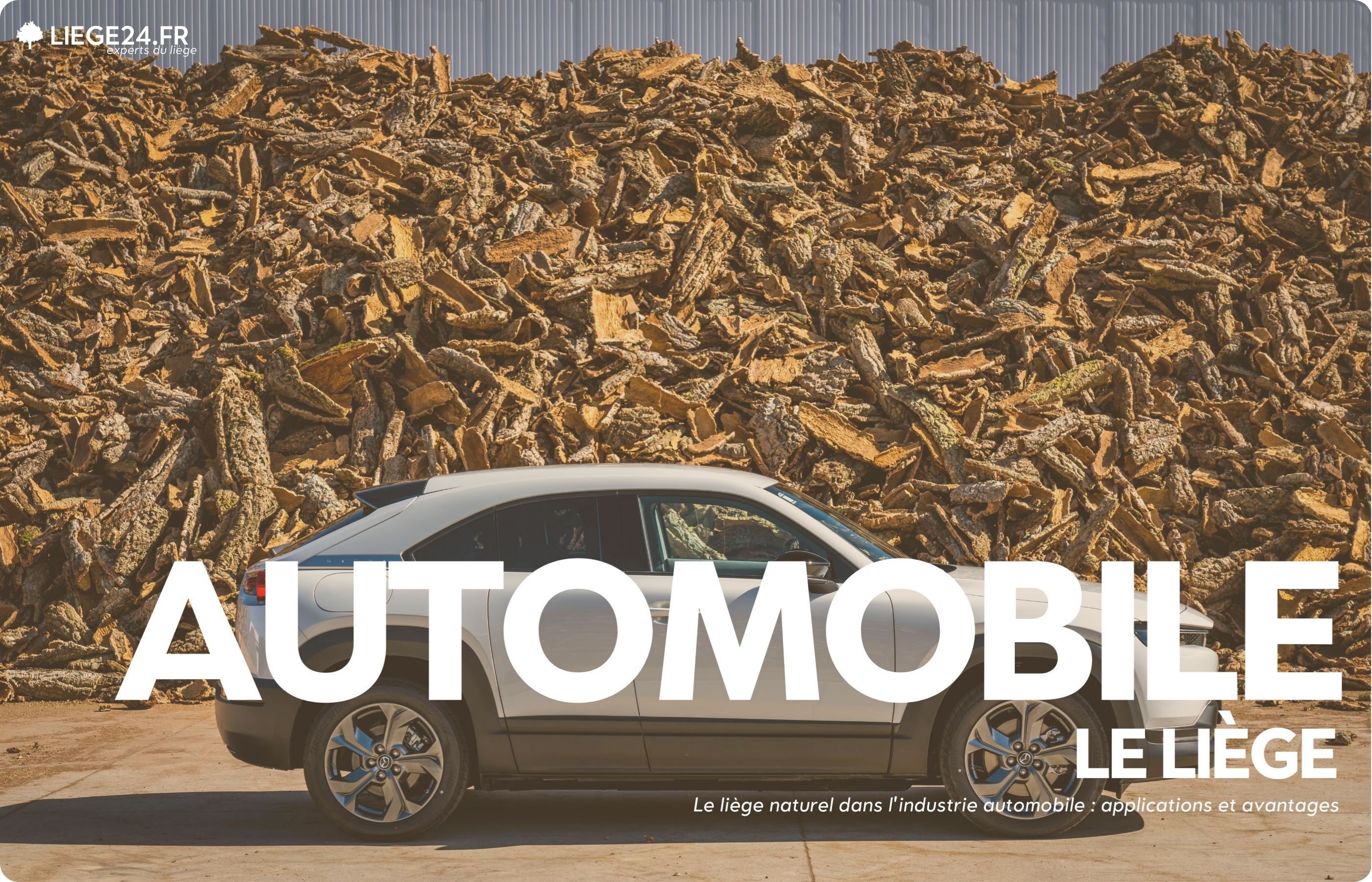 Le lige naturel dans l'automobile