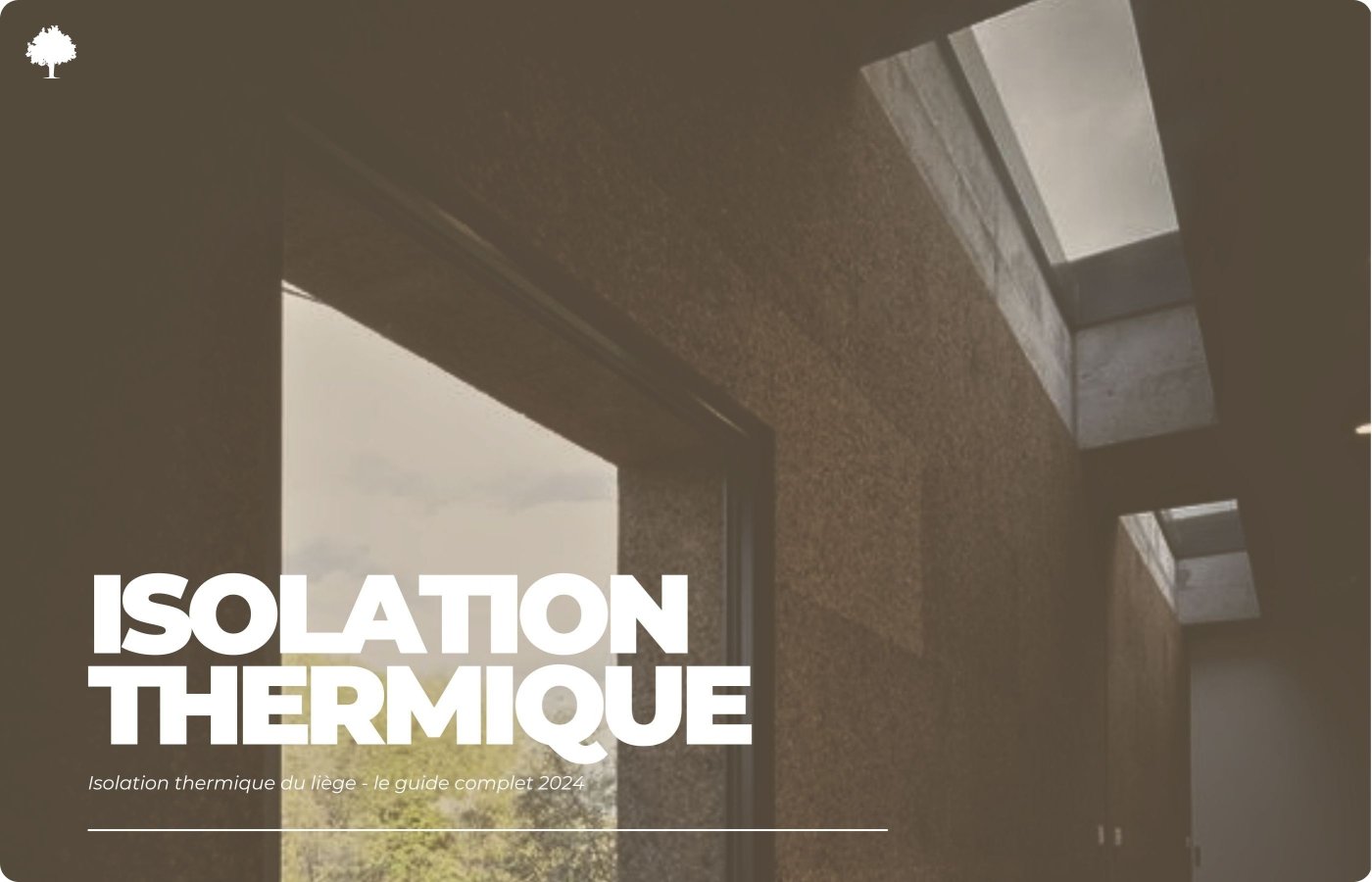 Varmeisolering af kork - den komplette guide 2024