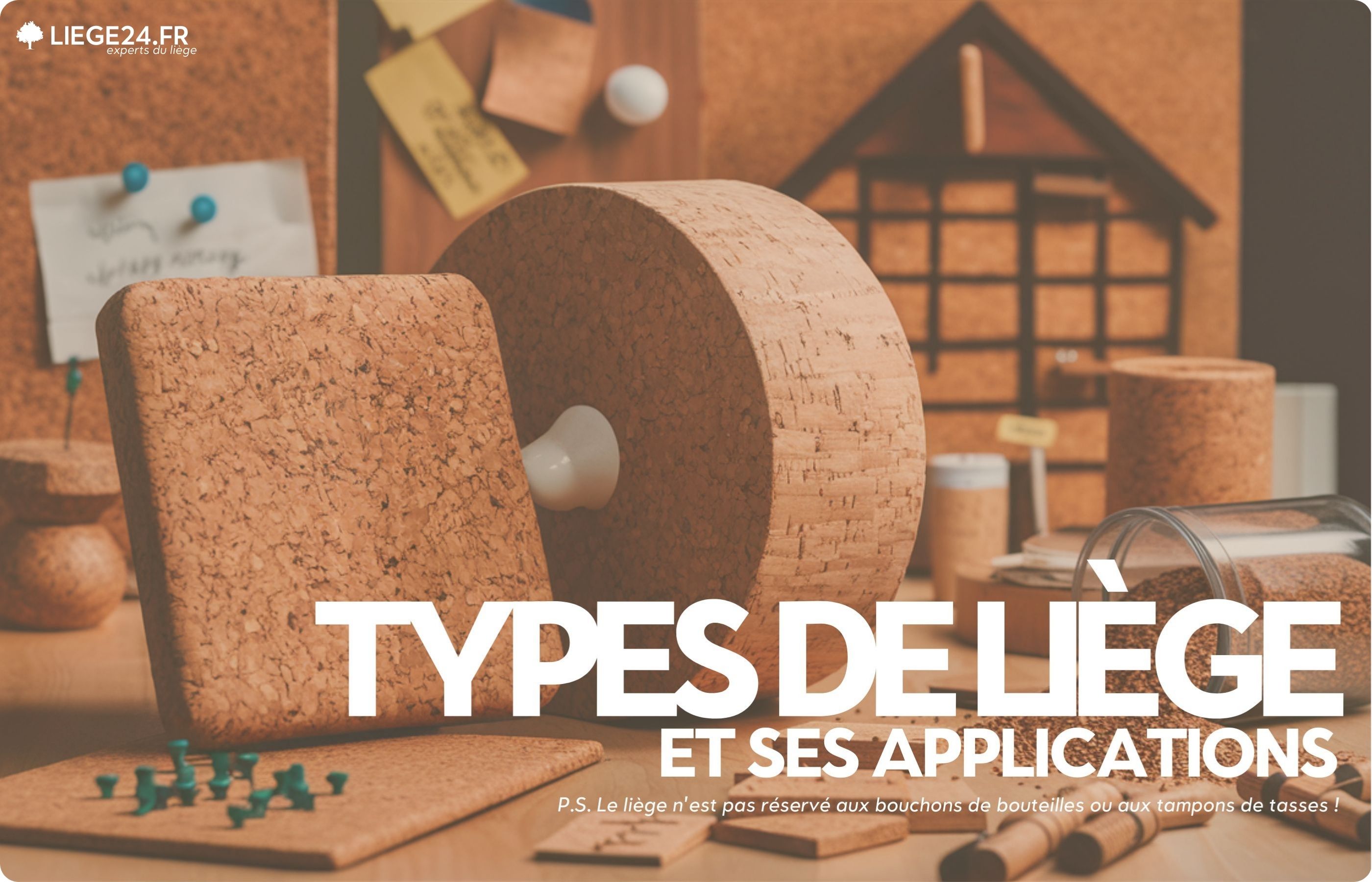 Types de lige et ses applications