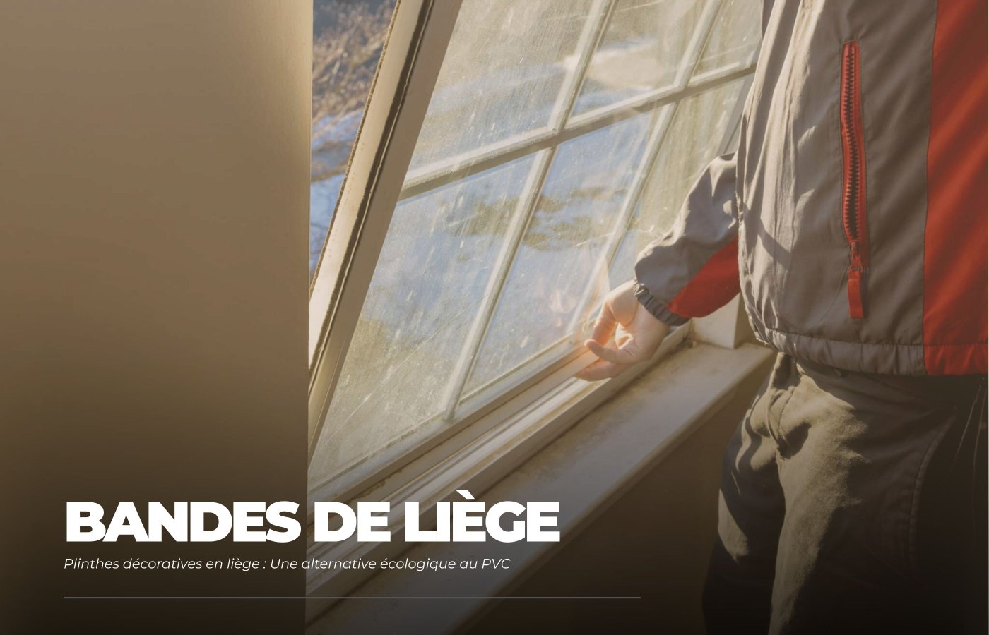 Korklister til Dekoration: Et kologisk Alternativ til PVC