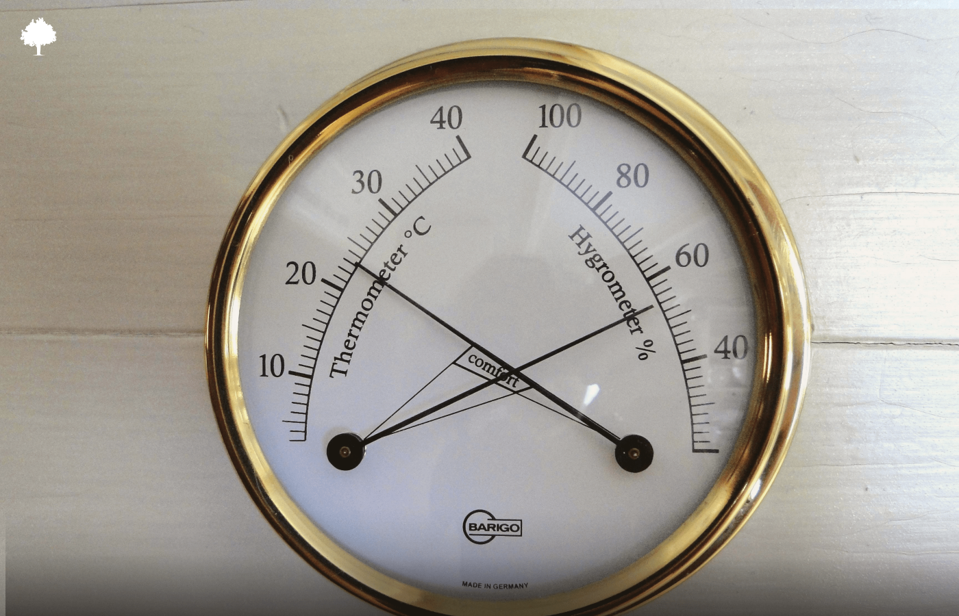 Hvad er den termiske ledningsevne for ekspanderet kork?