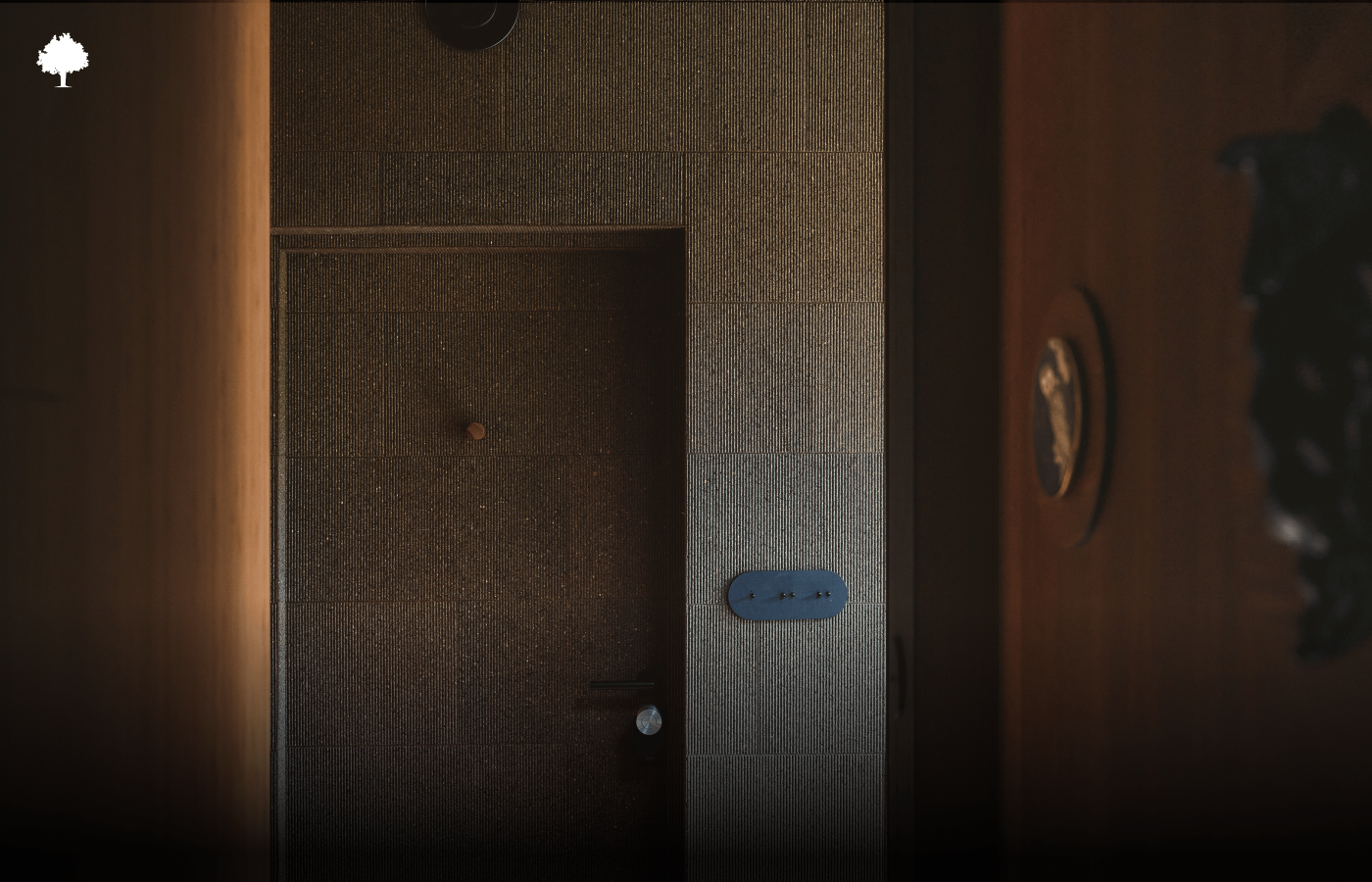 Ren montering af paneler p vggen  hvordan undgr man 'limrod'?