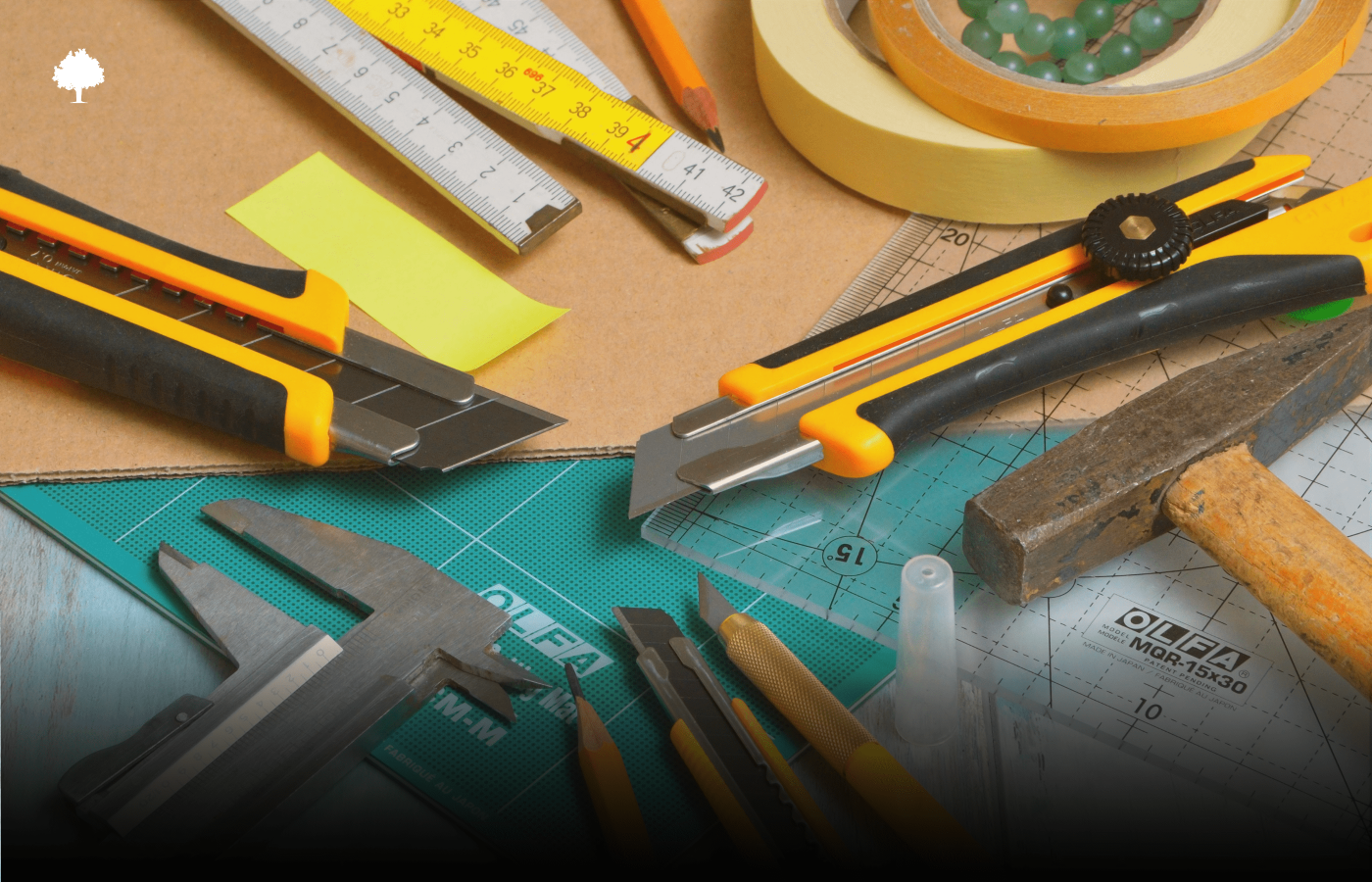 Rovně, čistě a bez ztrt  jak sprvně řezat nstěnn flie?