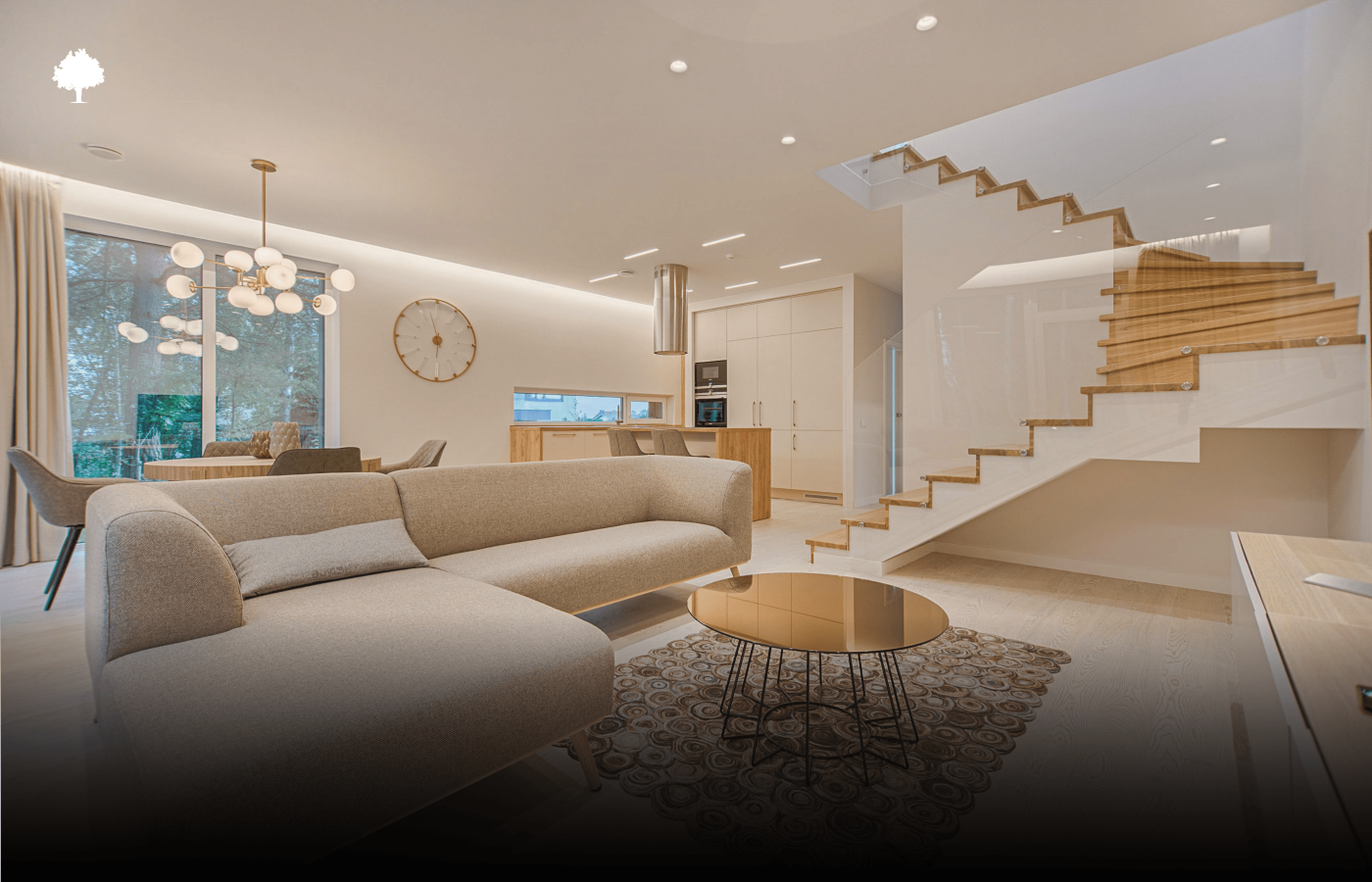 Luxusoptik zum kleinen Preis  Materialien, die beeindrucken, ohne viel zu kosten.