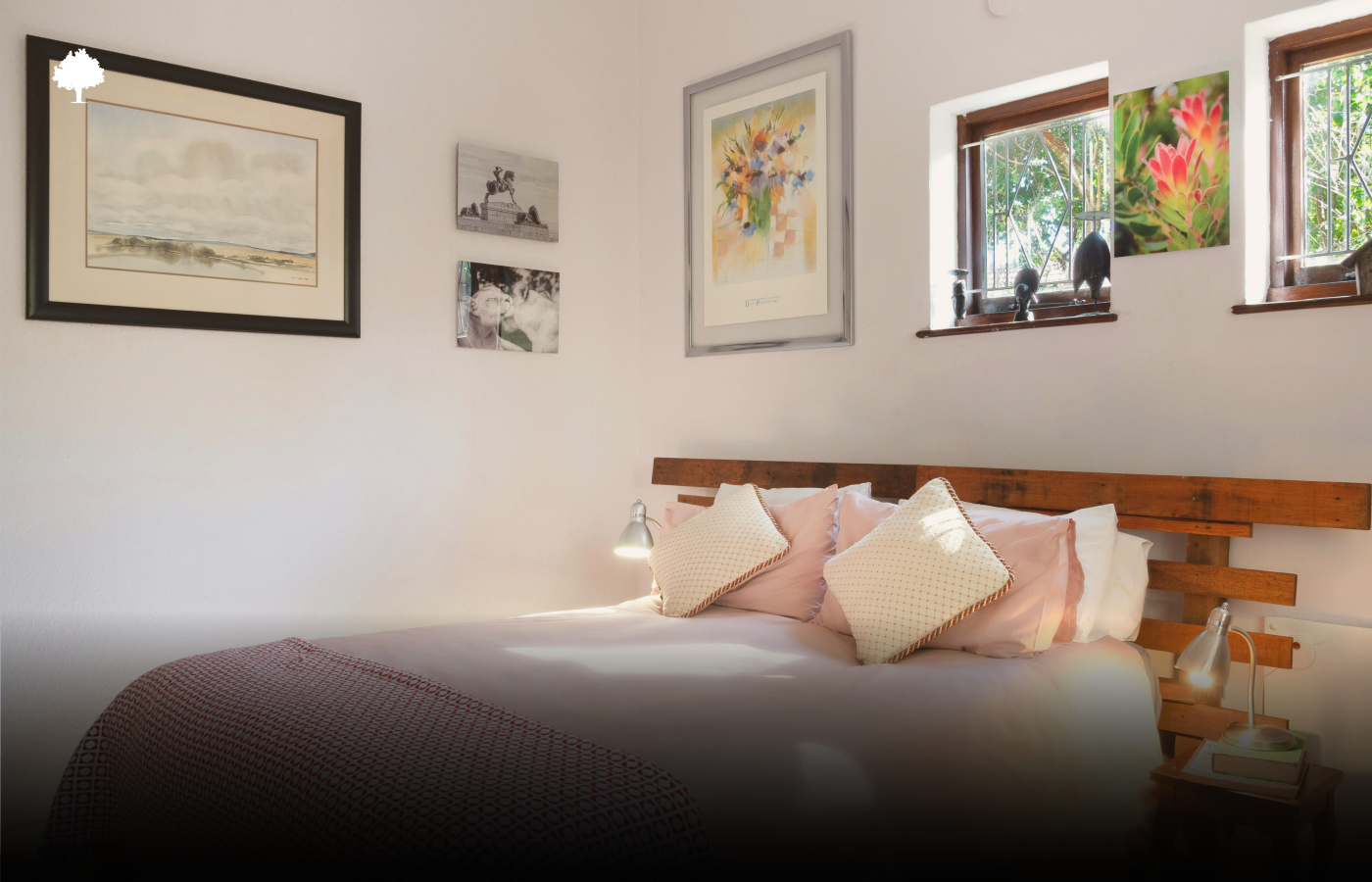 Urlaubserinnerungen dreimal schner an der Wand  dank eines Tricks. Neugierig?