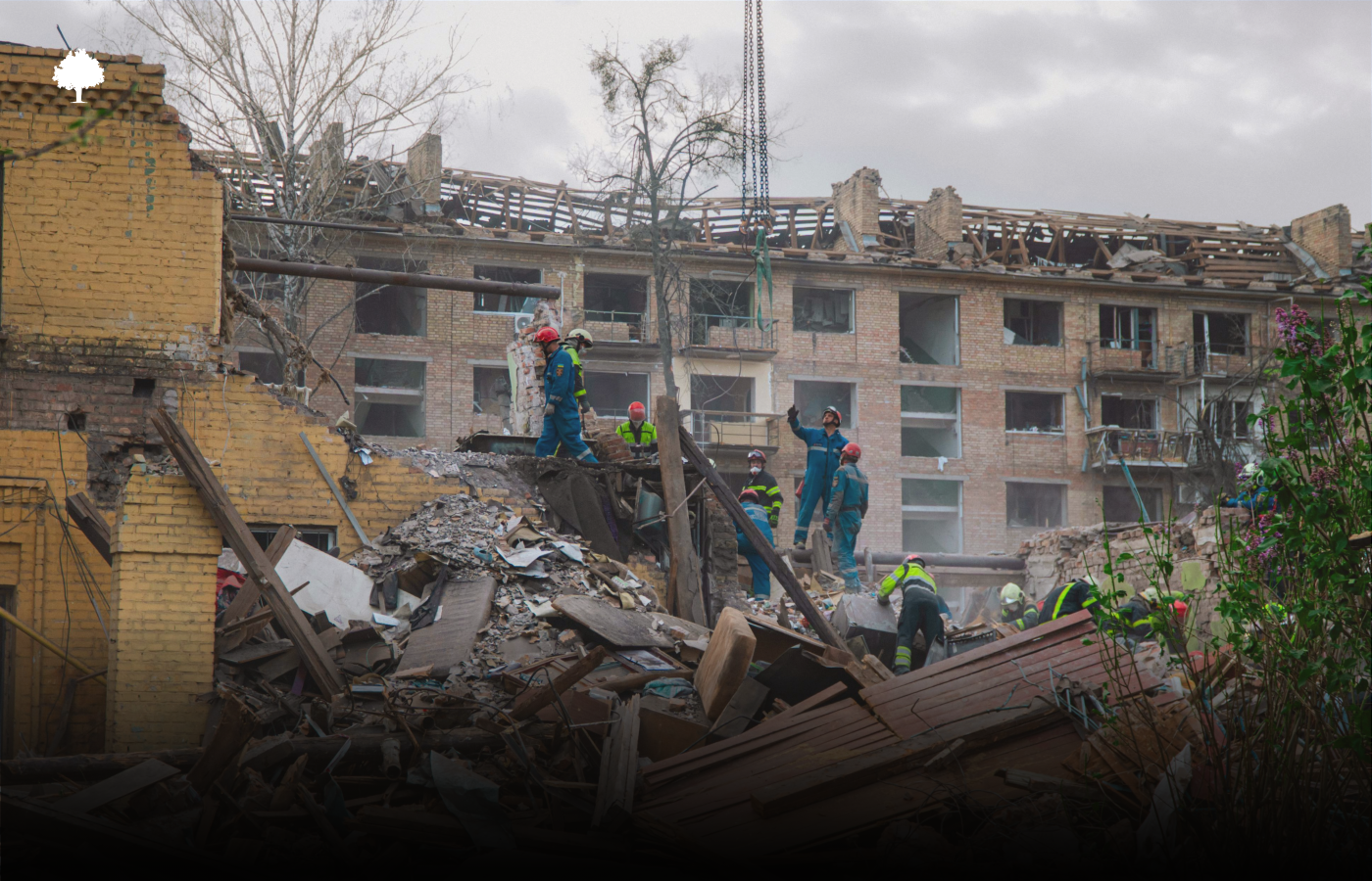 Wiederaufbau nach dem Krieg: Entwickelt sich die Ukraine zum Modell fr nachhaltige Transformation?