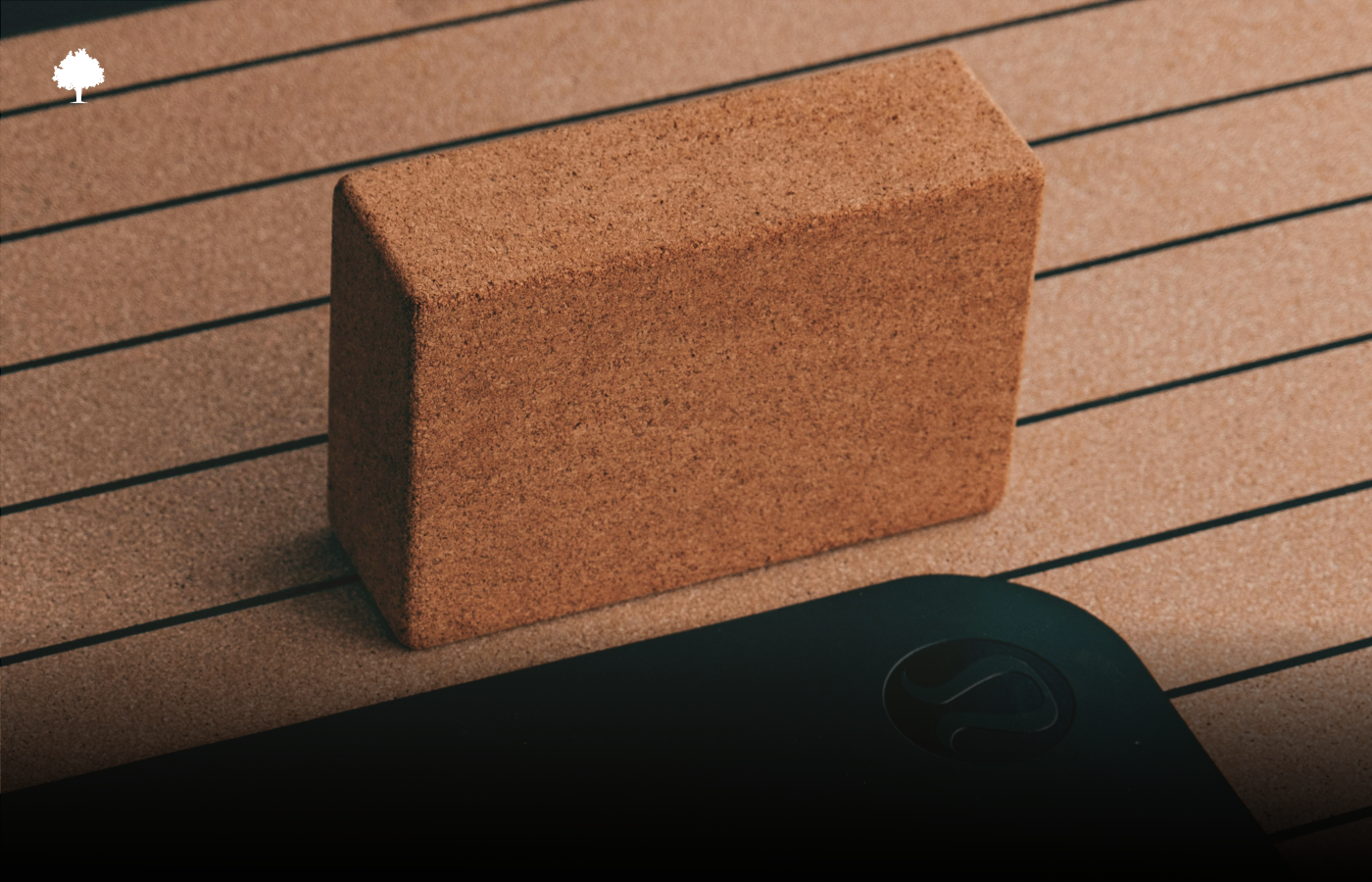 Jeden materil, tisce monost. Na mru z korku