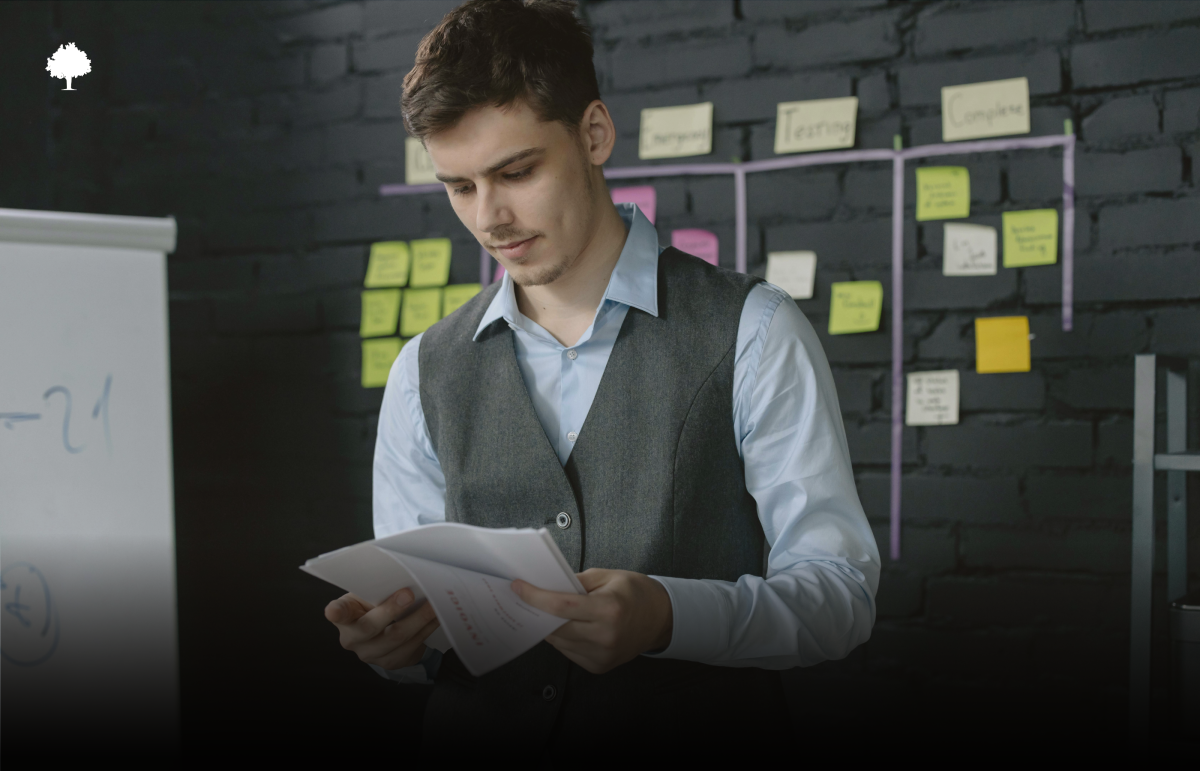 Is your board drowning in sticky notes?