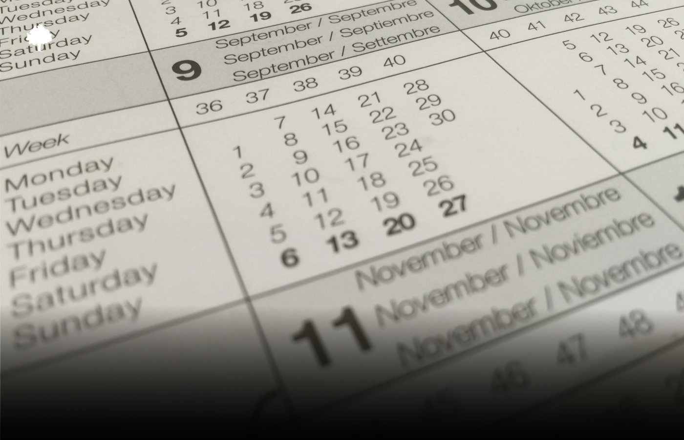 Co m�sto n�stěnn�ho kalend�ře v roce 2026?