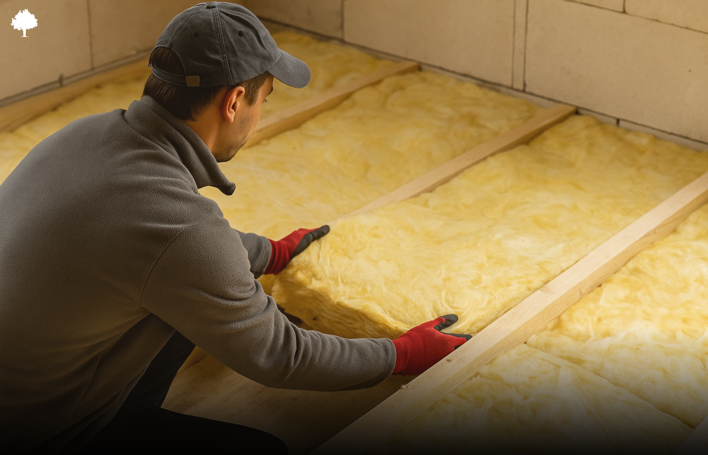 Mineraluld  er det stadig markedslederen inden for isolering?