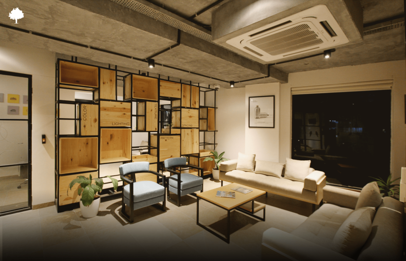 Hvordan indretter man et hjem, der er stille og varmt hele ret?