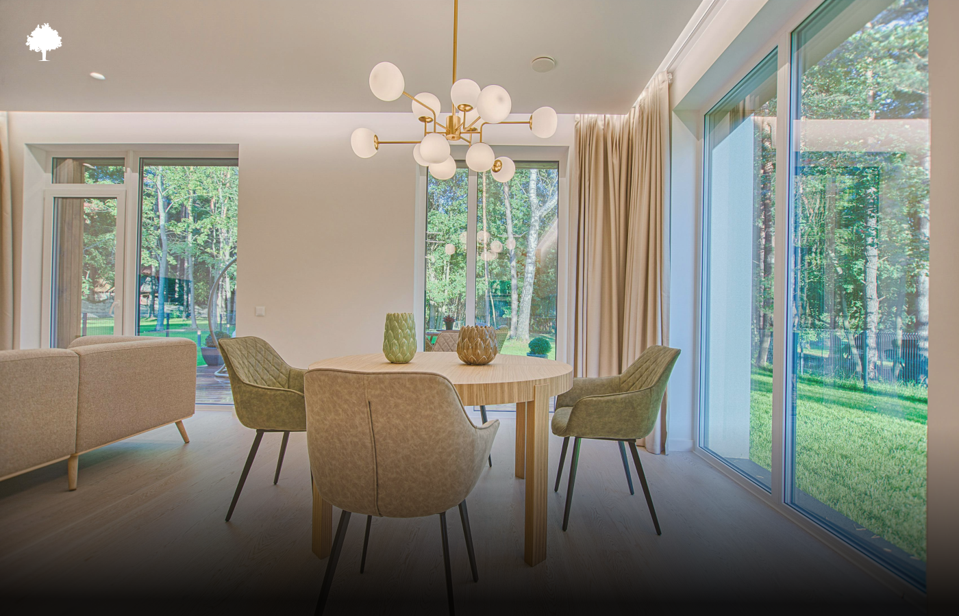 Gulv i et passivhus  hvilket skal man vlge?