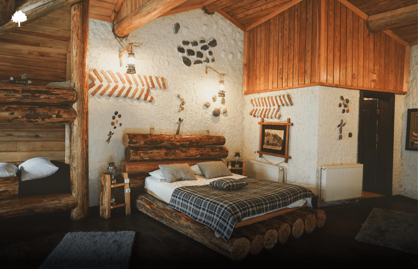 Hvordan kan man bringe flere naturlige materialer ind i hjemmet?