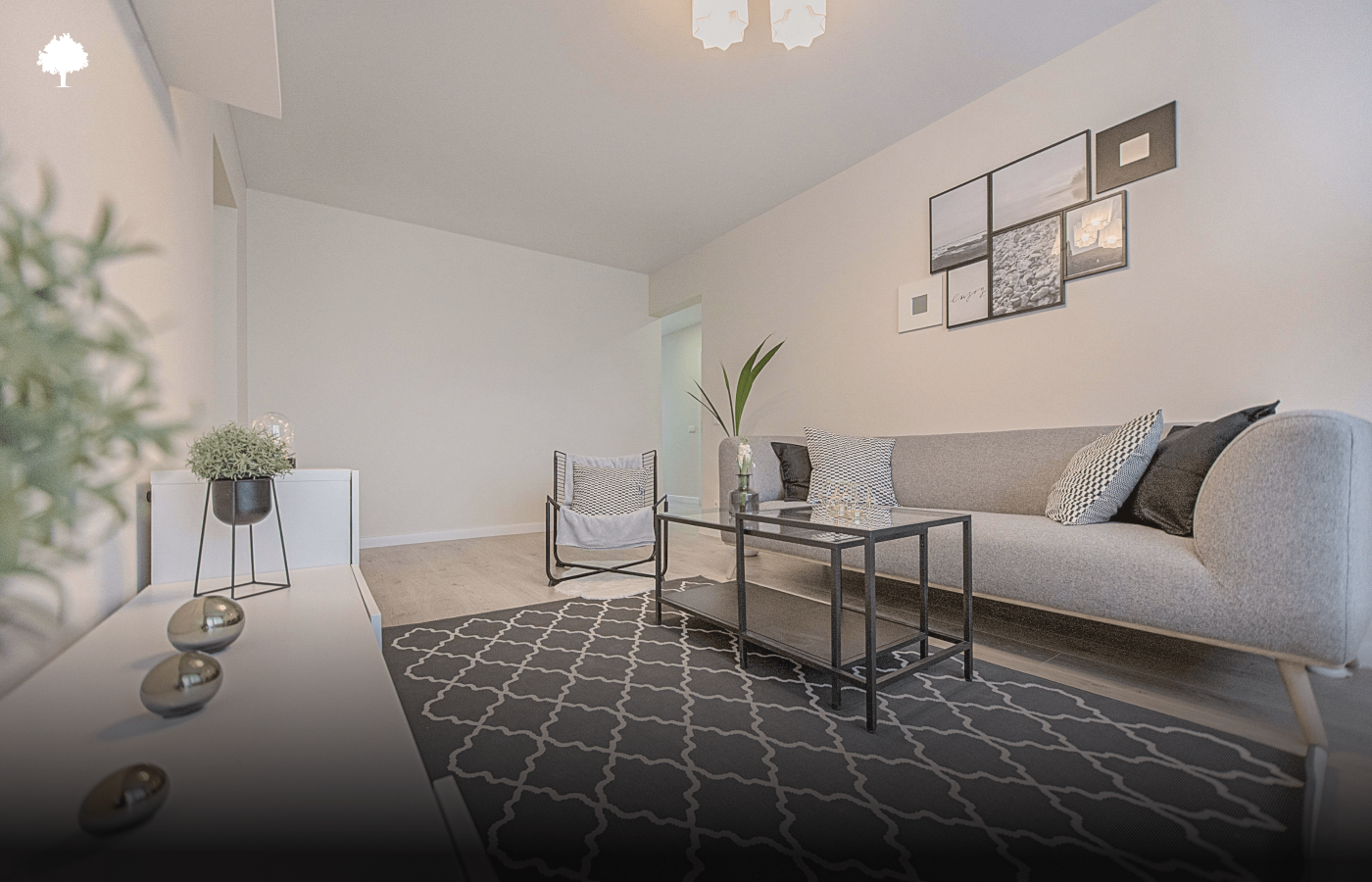 Bld vg i stuen  praktisk eller bare pn?