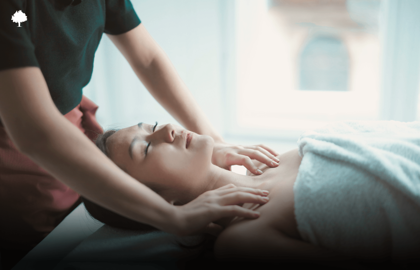 SPA begynder med... en vg. Topmaterialer til at skabe en afslapningszone