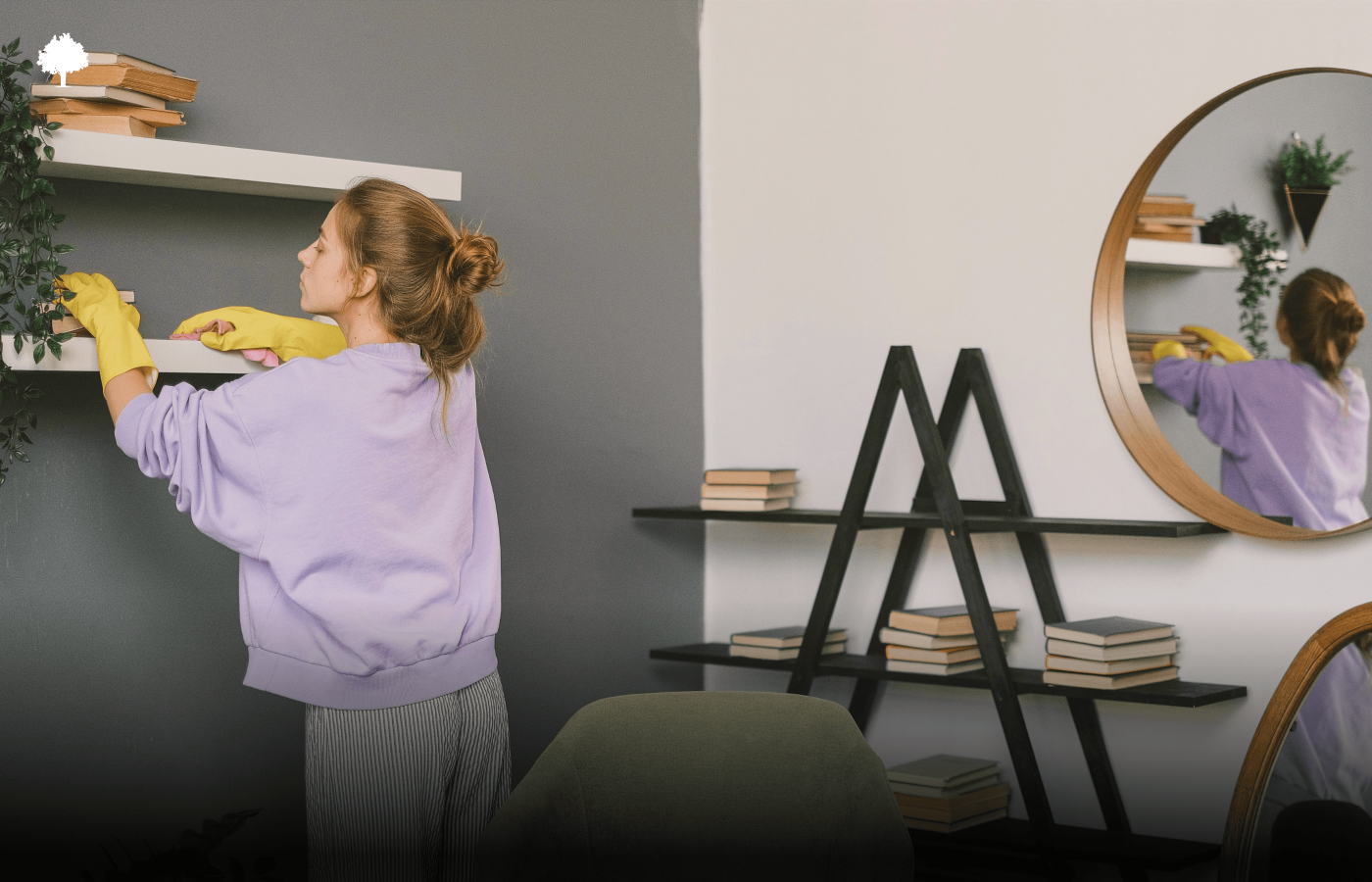 Et stvfrit hjem  hvordan opnr man det?