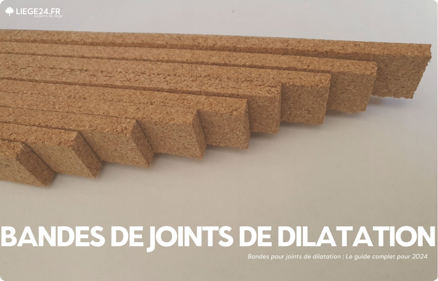 Lister til ekspansionsfuger: Den komplette guide til 2024