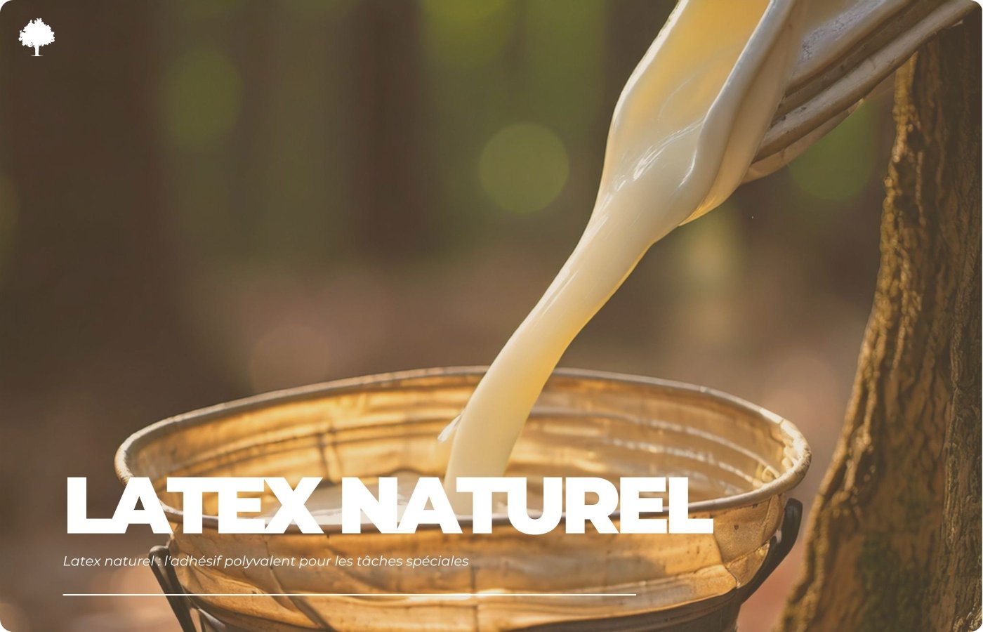 Naturlatex: det alsidige klbemiddel til srlige opgaver