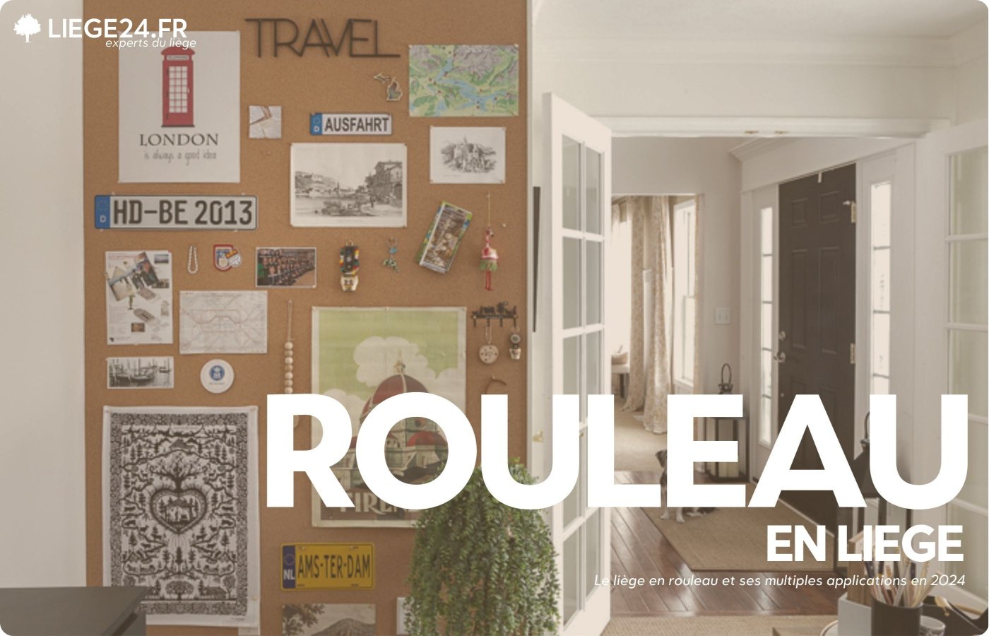 Kork p vej frem og dets alsidige anvendelsesmuligheder i 2024