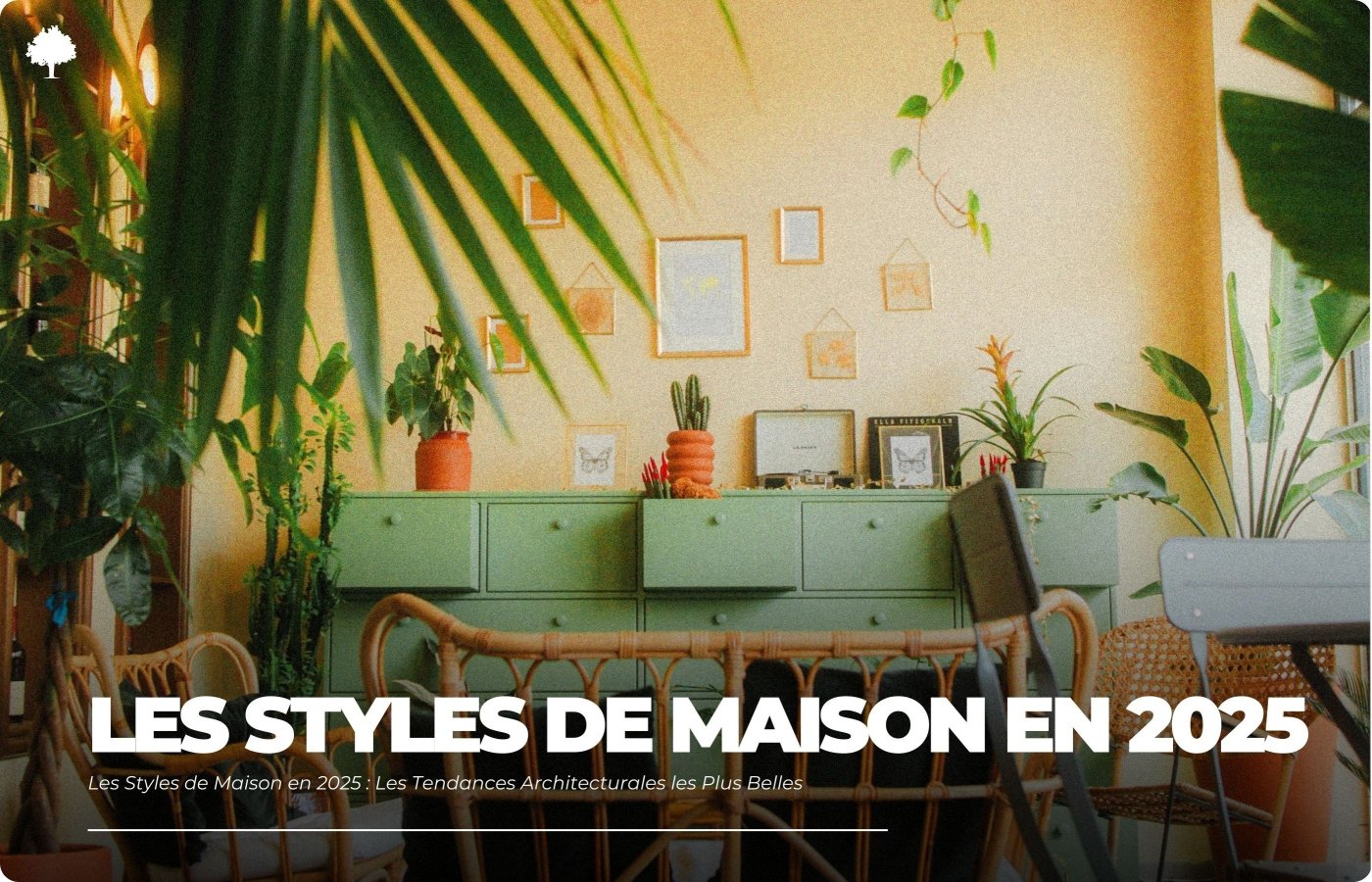 Husets Stilarter i 2025: De Smukkeste Arkitektoniske Trends