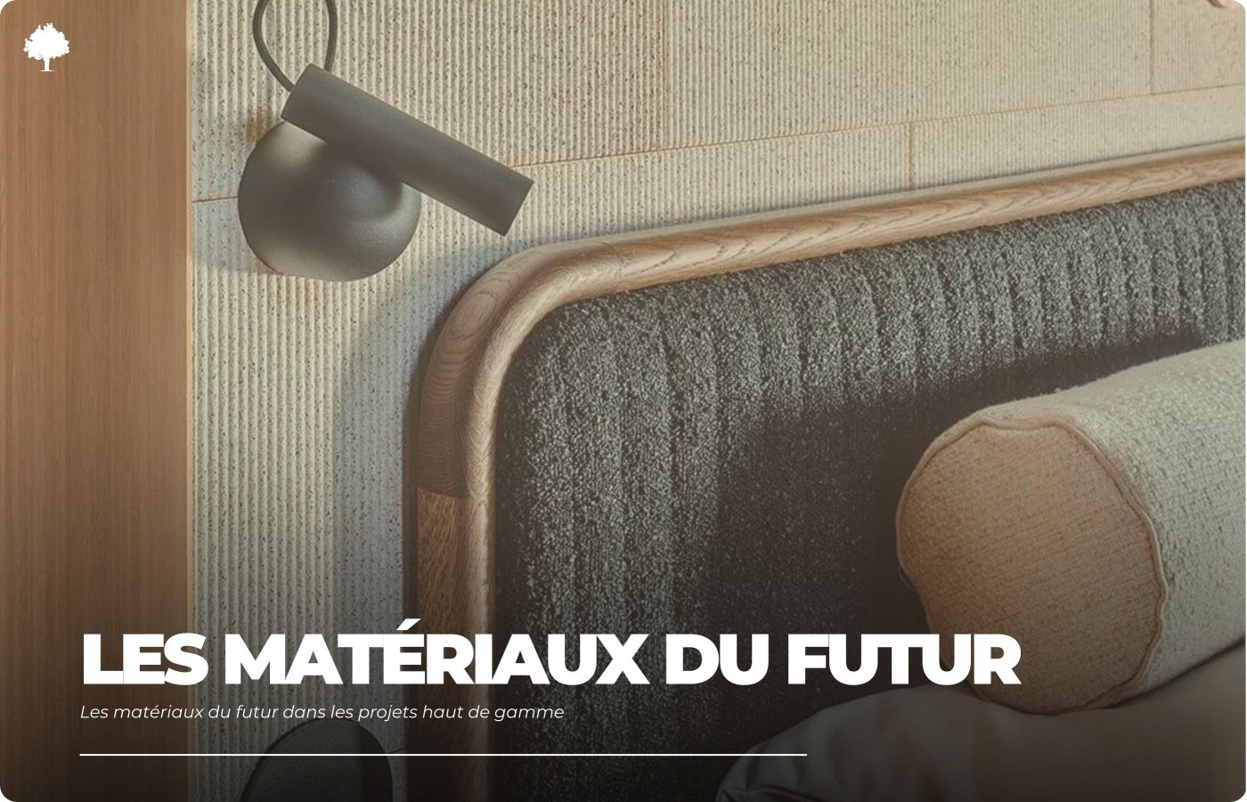 Fremtidens materialer i premium-projekter