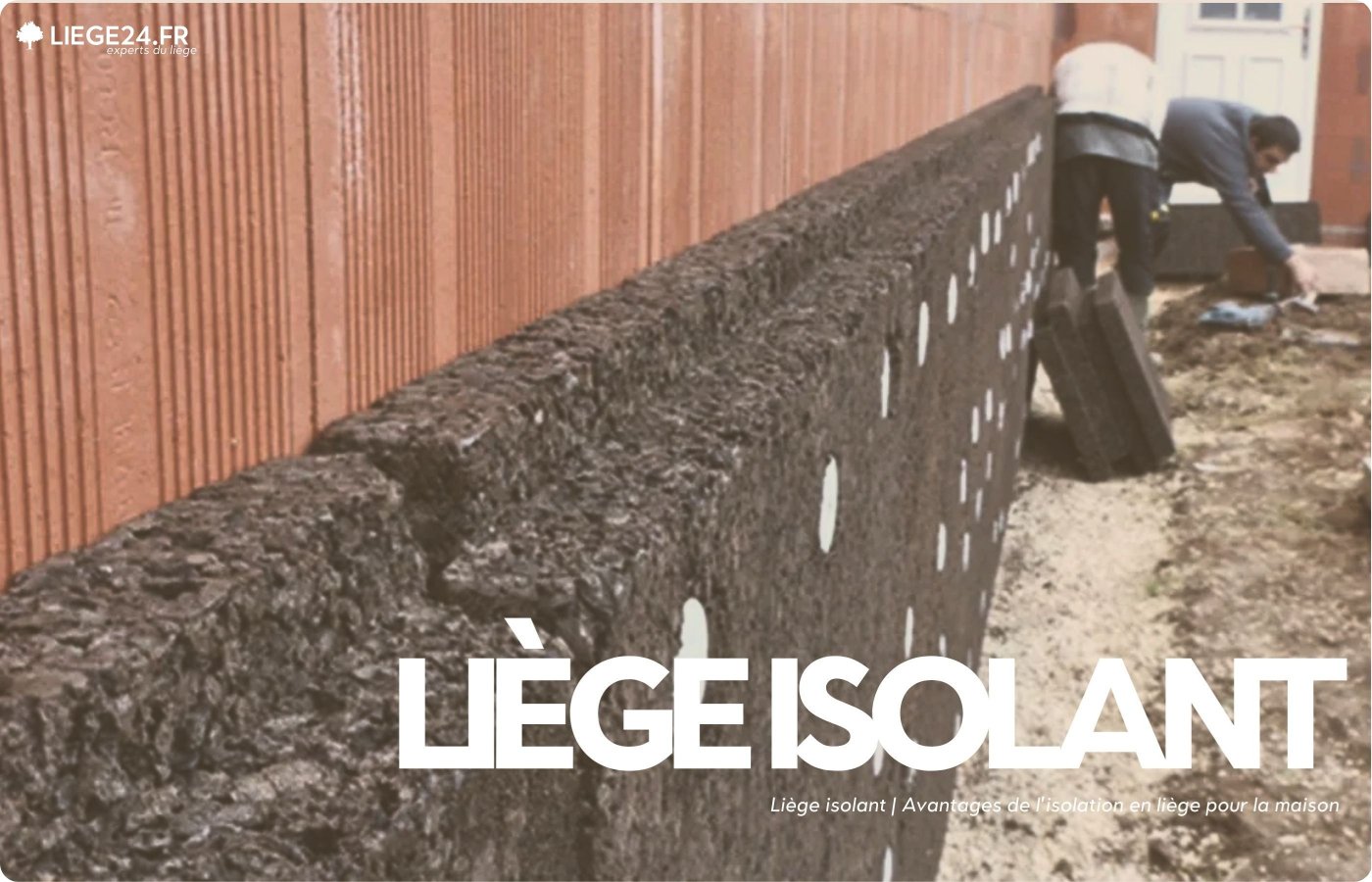 Korkisolering | Fordele ved korkisolering til hjemmet