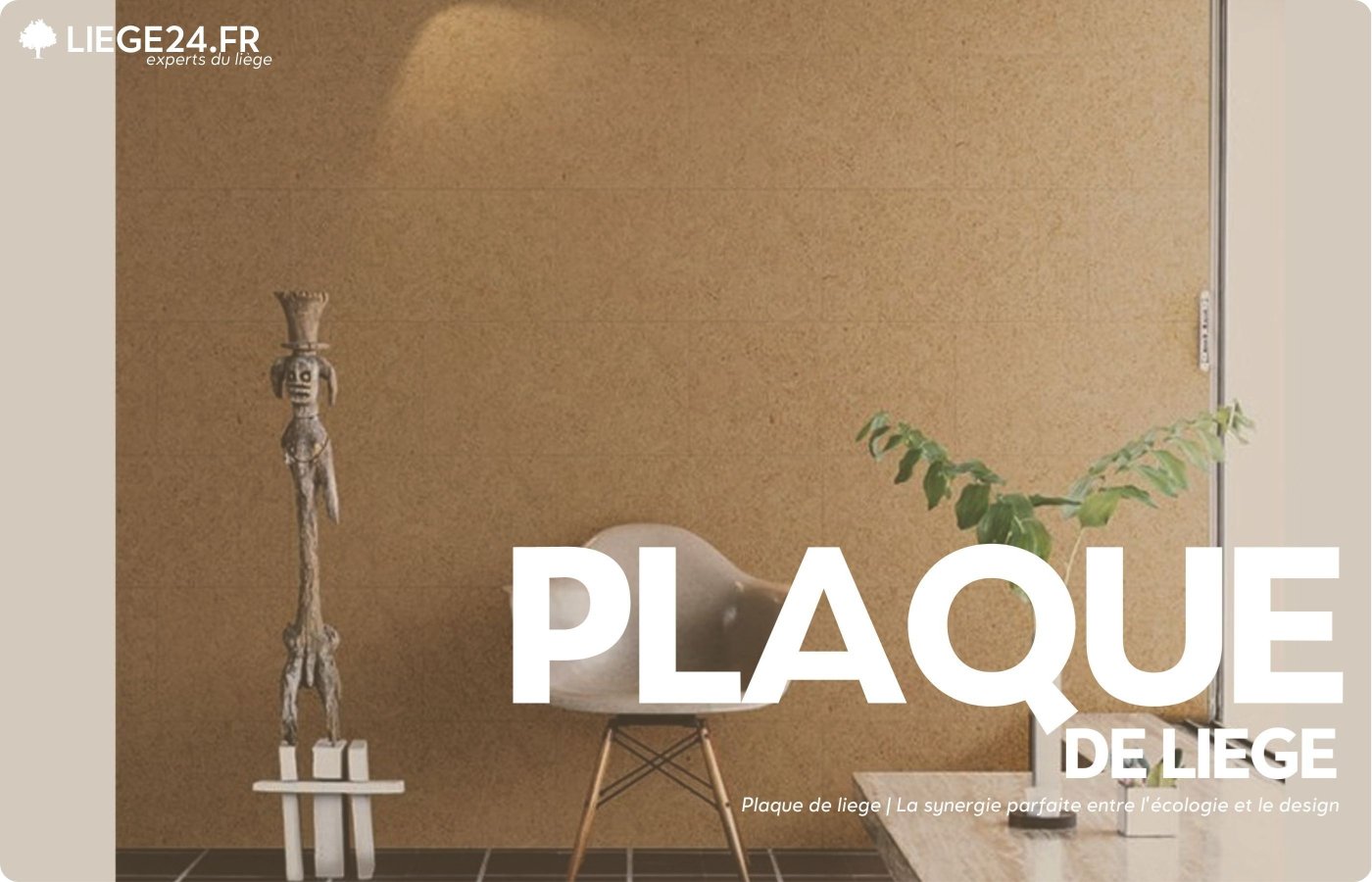 Korkpaneler | Den perfekte synergi mellem kologi og design