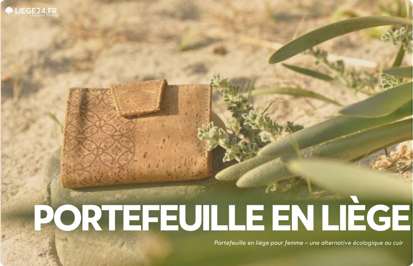 Korkpung til kvinder - et miljvenligt alternativ til lder
