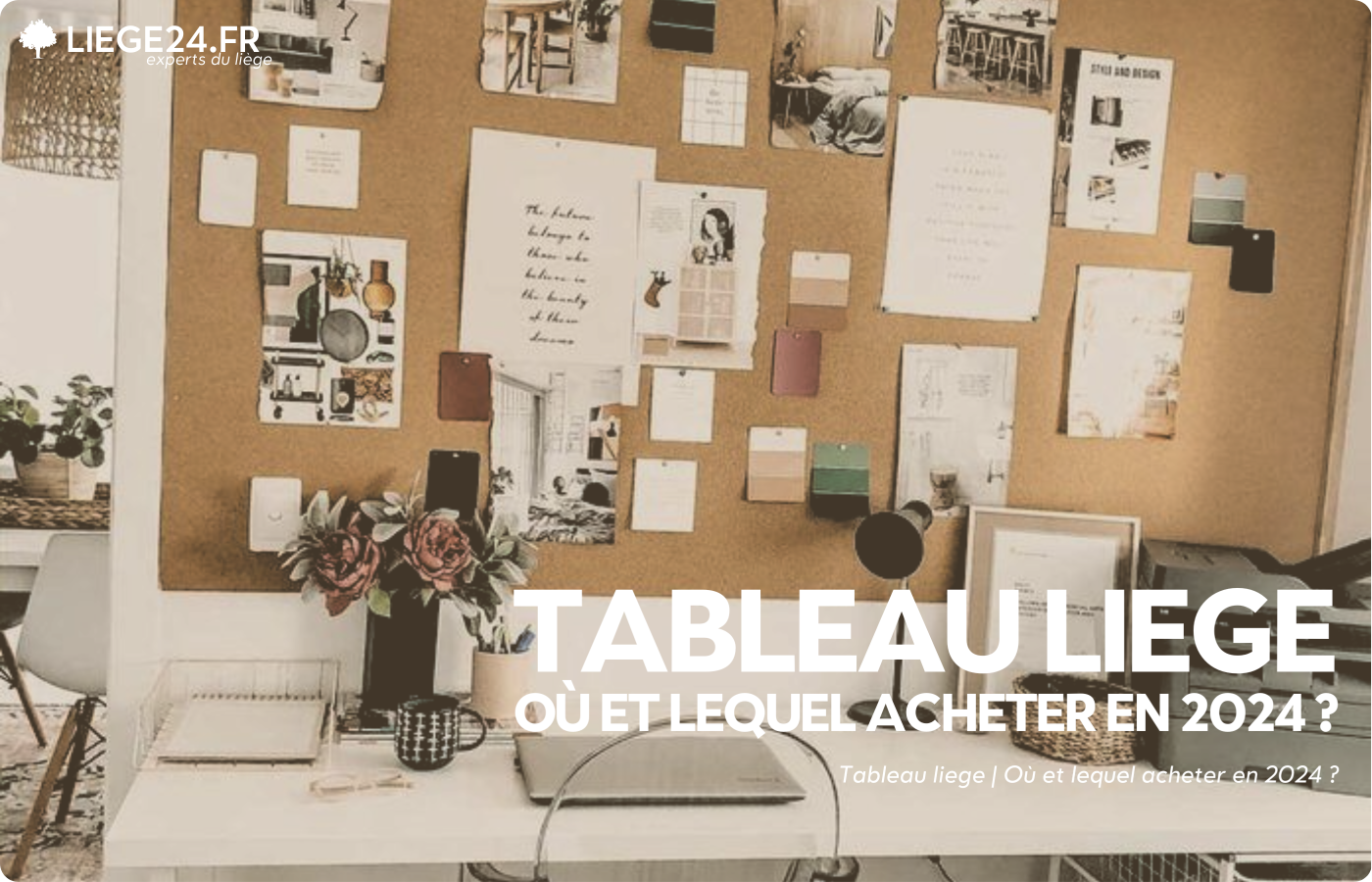 Tableau liege | O et lequel acheter en 2024 ?
