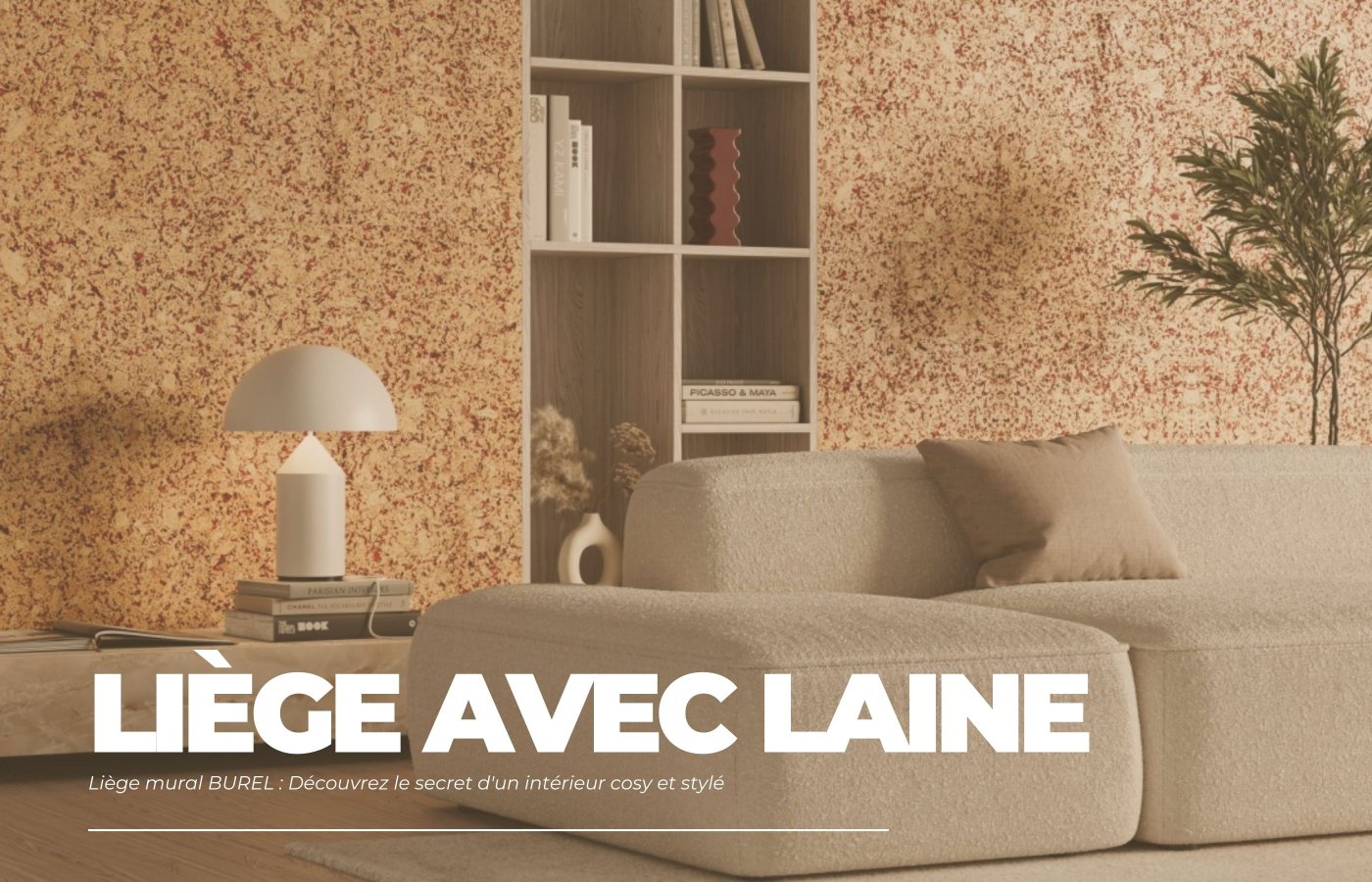 BUREL vgkork: Opdag hemmeligheden bag et hyggeligt og stilfuldt interir