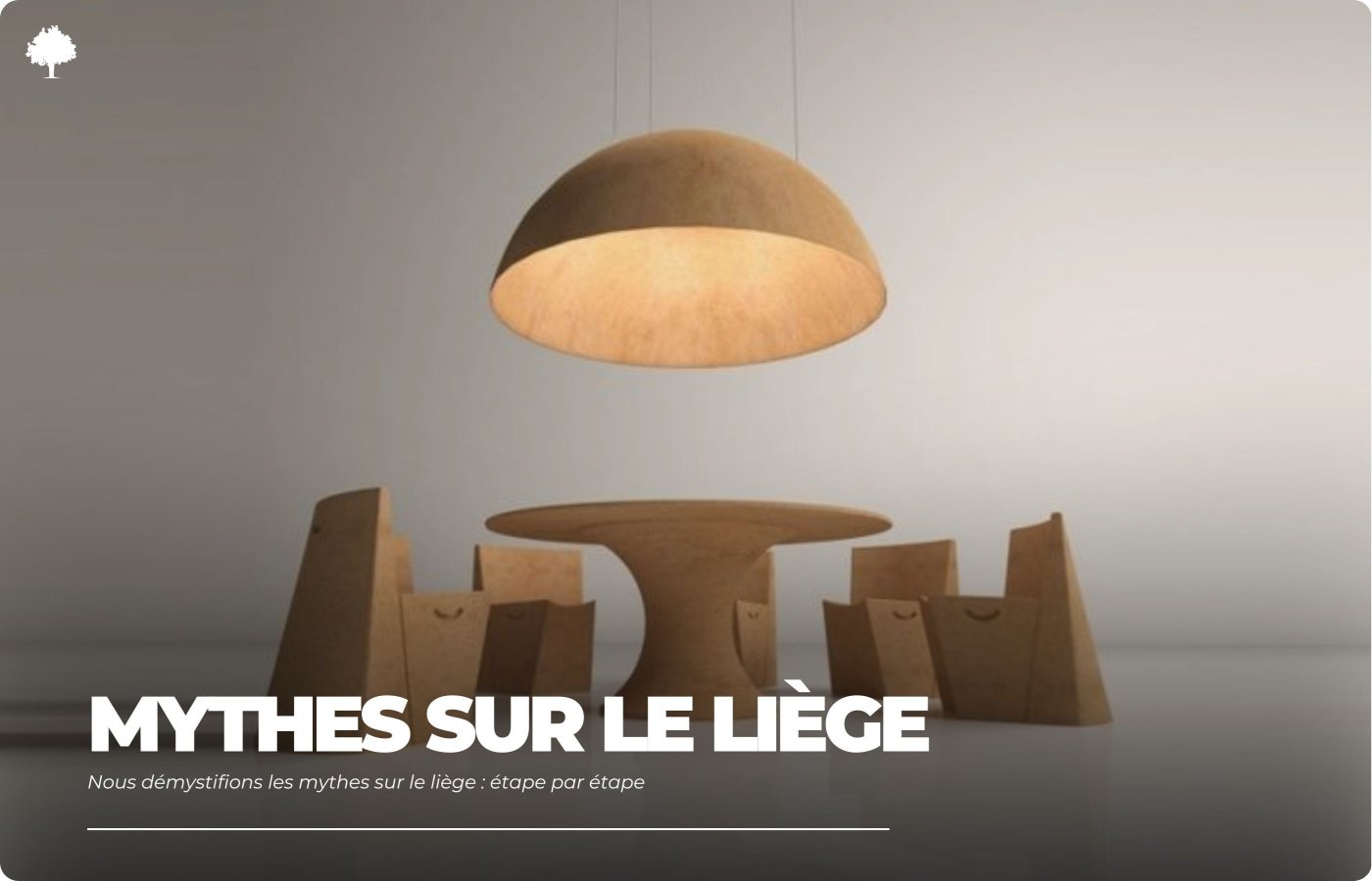 Vi afliver myter om kork: Skridt for skridt