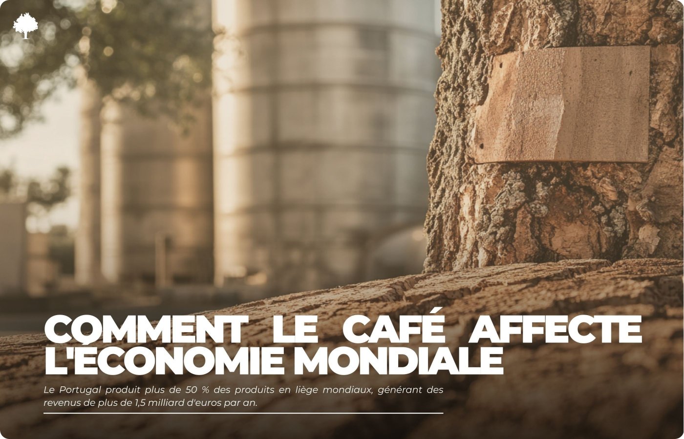 Hvordan pvirker korkprodukter den globale konomi?