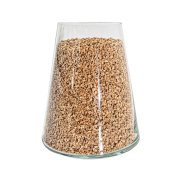 Granulated cork