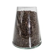 Granulated cork insulation