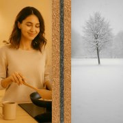 Painéis de cortiça para isolamento térmico ThermoKork