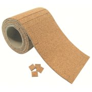 Korokové dištančné podložky na rolke s LowTack