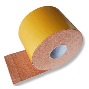 Korokové dištančné podložky na rolke s HiTack