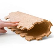 Waterdichte natuurkurkpuzzels