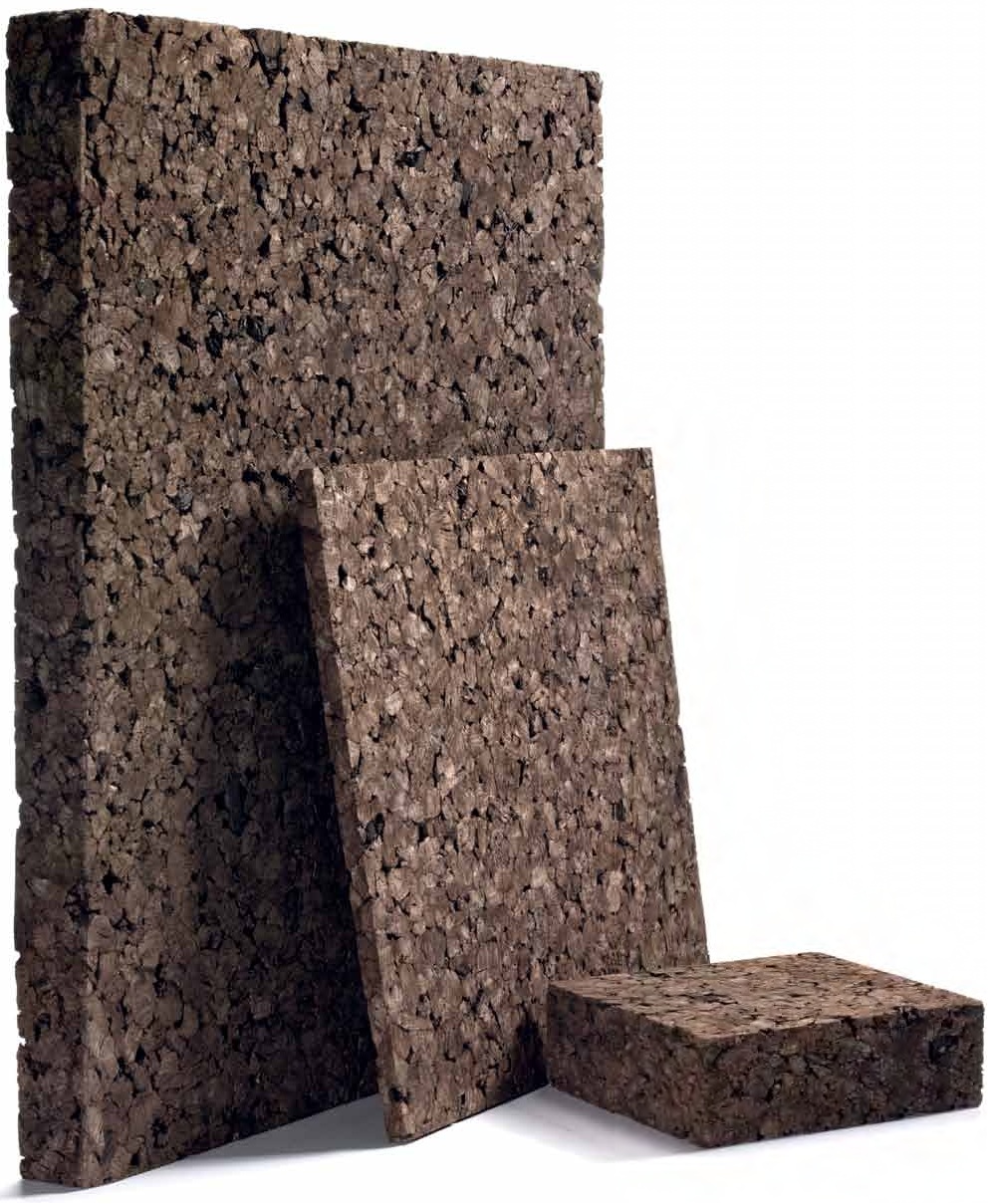 100% Eco Friendly Cork Bark Tiles of Various Lengths, Terrarium