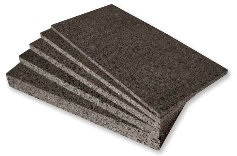 Pannello In Sughero Termo-acustico 3cm Dim.100x50cm | Leroy Merlin