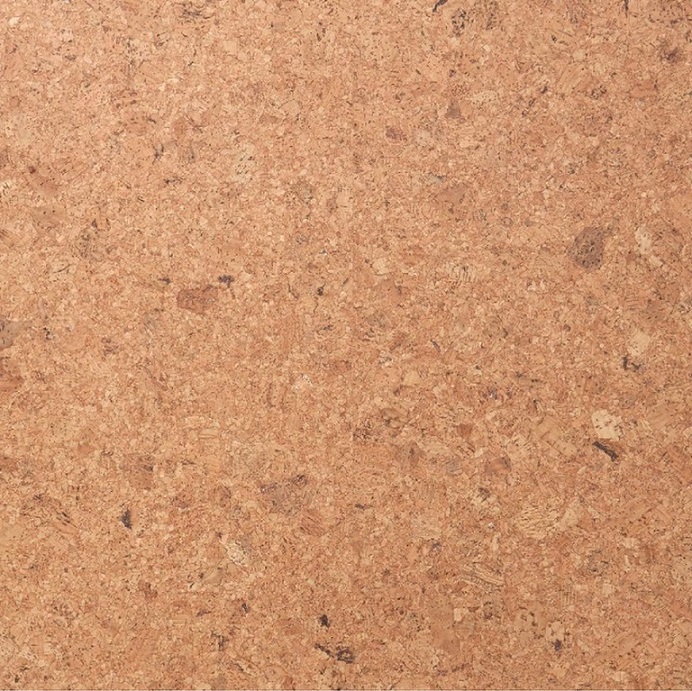Glued cork tiles AVEIRO 4x300x300mm (raw) - Price per 0,81m2