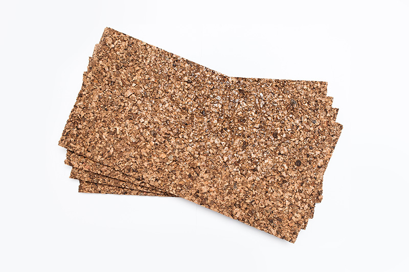 Natural insulation cork sheets 20x500x1000mm - Expanded insulation cork  boards - Experts in cork products!