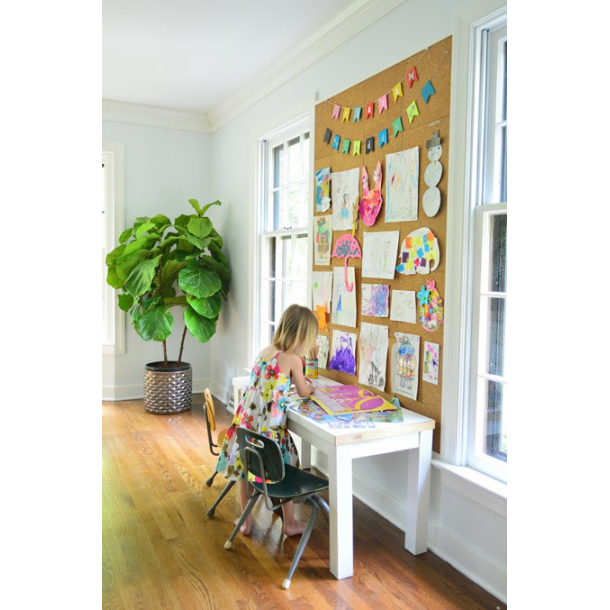 Coarse-grained agglomerated cork board 4x640x950mm