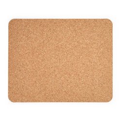 Schreibtischunterlage aus Naturkork 4&times;400&times;500 mm PESSOA