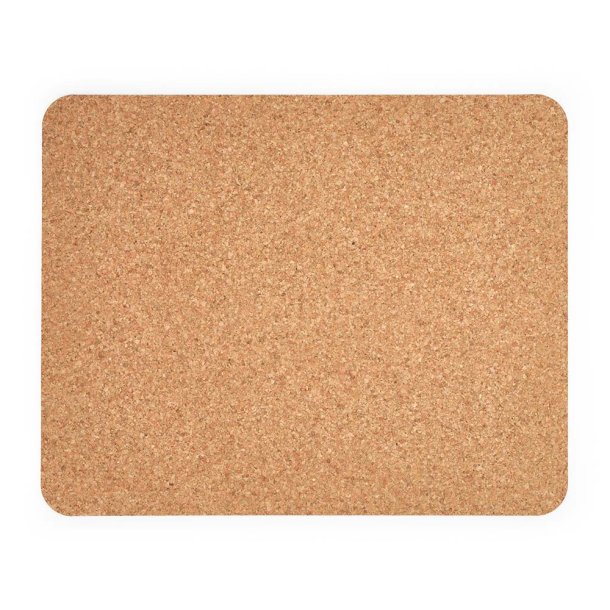 Schreibtischunterlage aus Naturkork 4&times;400&times;500 mm PESSOA