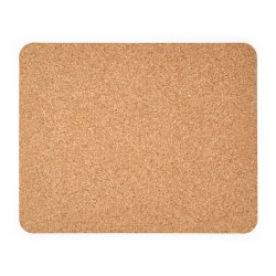 Schreibtischunterlage aus Naturkork 4&times;400&times;500 mm PESSOA