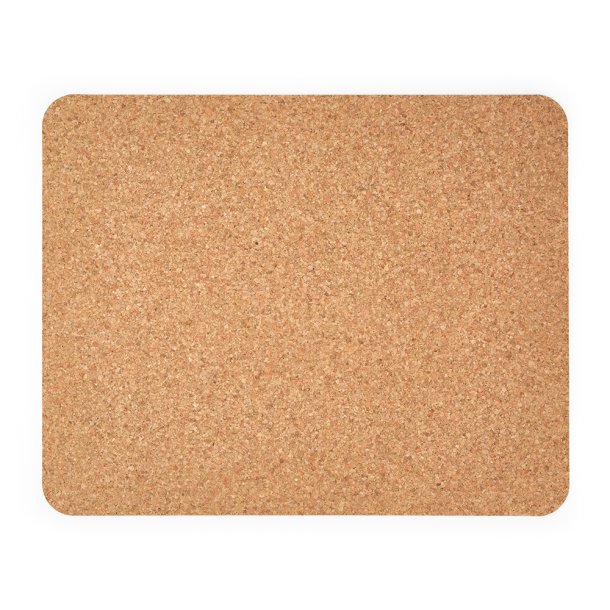 Schreibtischunterlage aus Naturkork 4&times;400&times;500 mm PESSOA