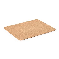 Schreibtischunterlage aus Naturkork 4&times;400&times;500 mm PESSOA