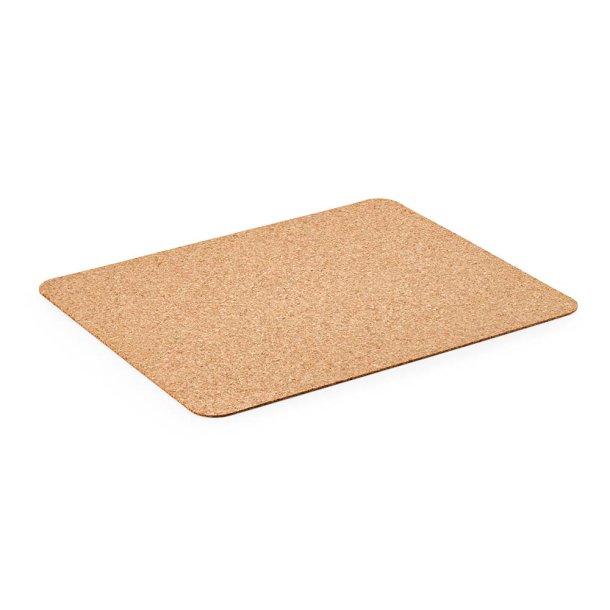 Schreibtischunterlage aus Naturkork 4&times;400&times;500 mm PESSOA