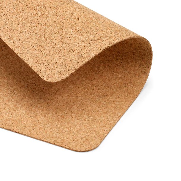 Schreibtischunterlage aus Naturkork 4&times;400&times;500 mm PESSOA